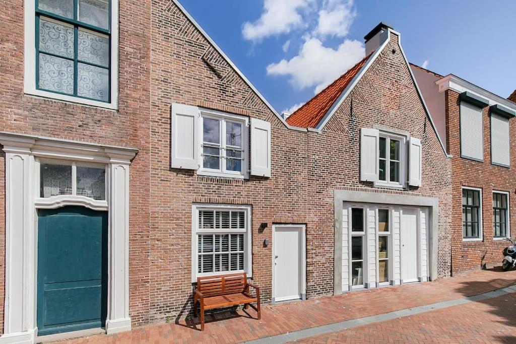 Vakantiehuisje Dichtbij Zee Vlissingen Buitenkant foto