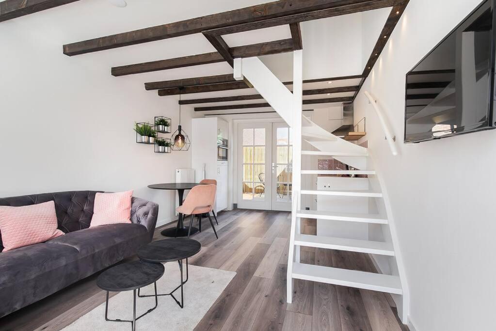 Vakantiehuisje Dichtbij Zee Vlissingen Buitenkant foto
