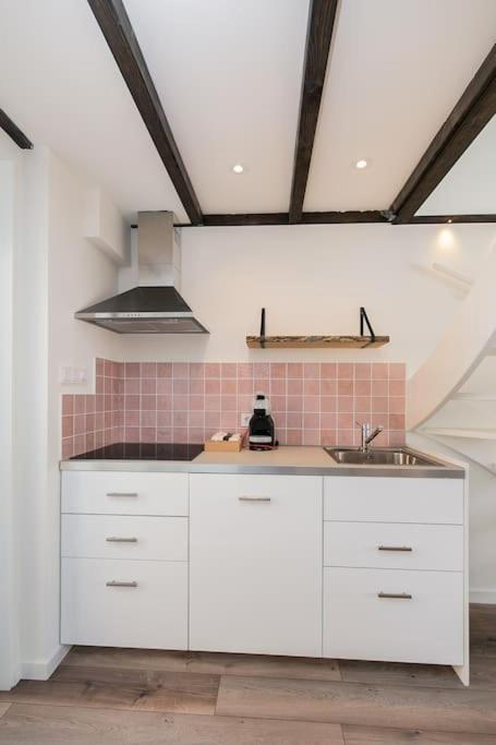 Vakantiehuisje Dichtbij Zee Vlissingen Buitenkant foto