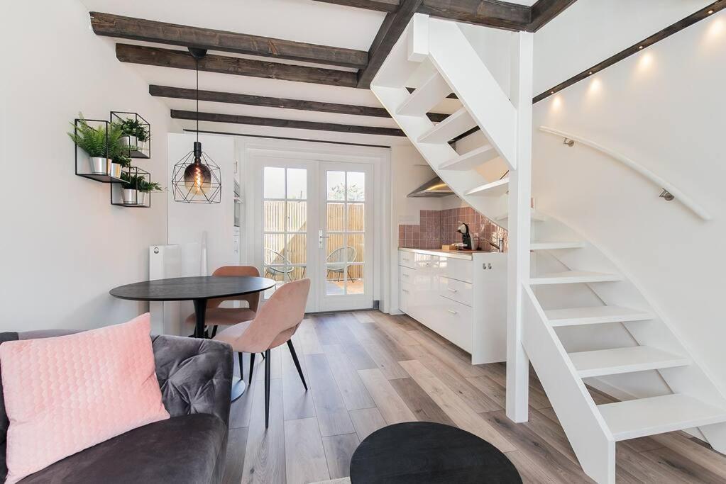 Vakantiehuisje Dichtbij Zee Vlissingen Buitenkant foto