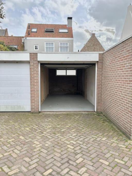 Vakantiehuisje Dichtbij Zee Vlissingen Buitenkant foto