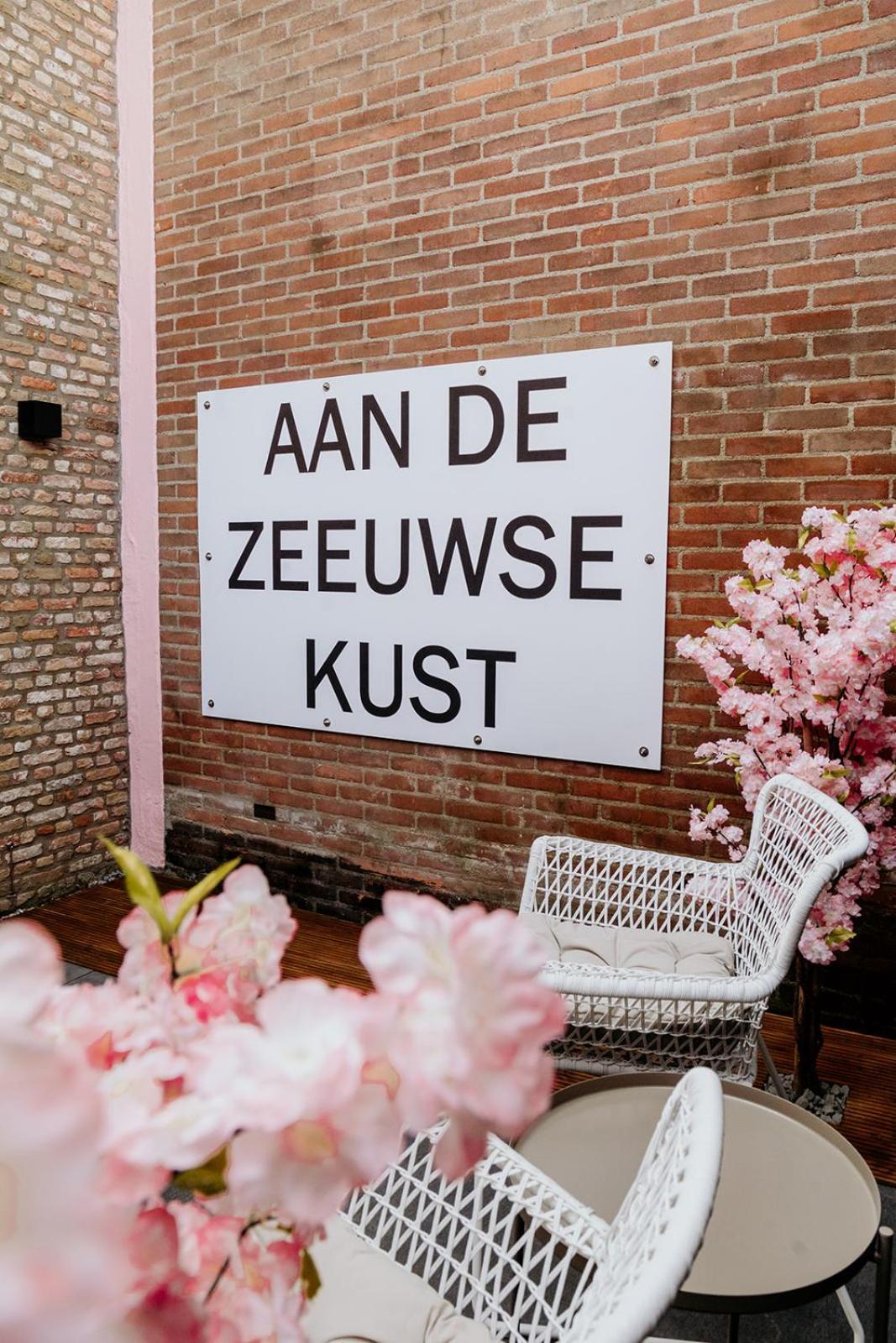 Vakantiehuisje Dichtbij Zee Vlissingen Buitenkant foto