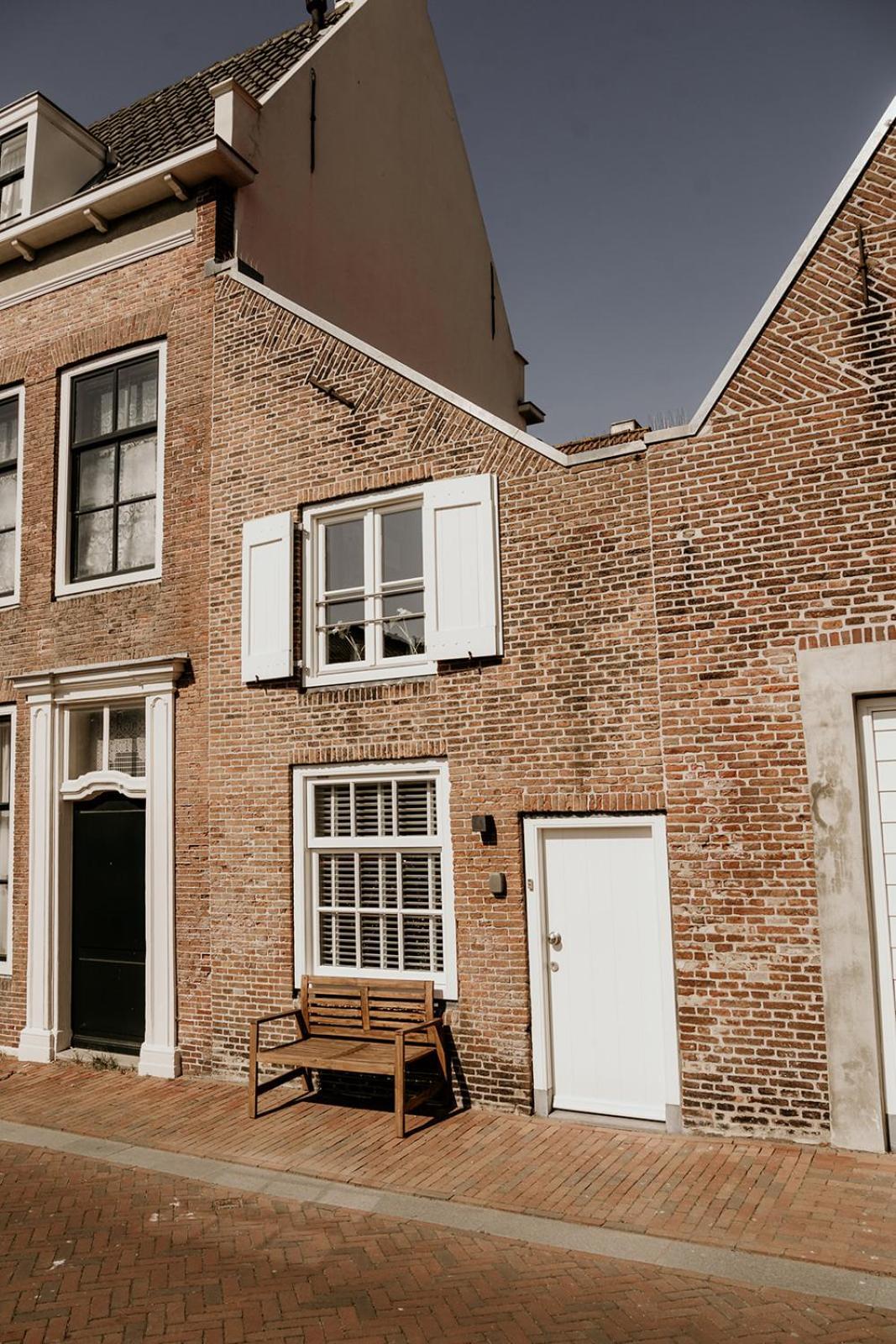 Vakantiehuisje Dichtbij Zee Vlissingen Buitenkant foto
