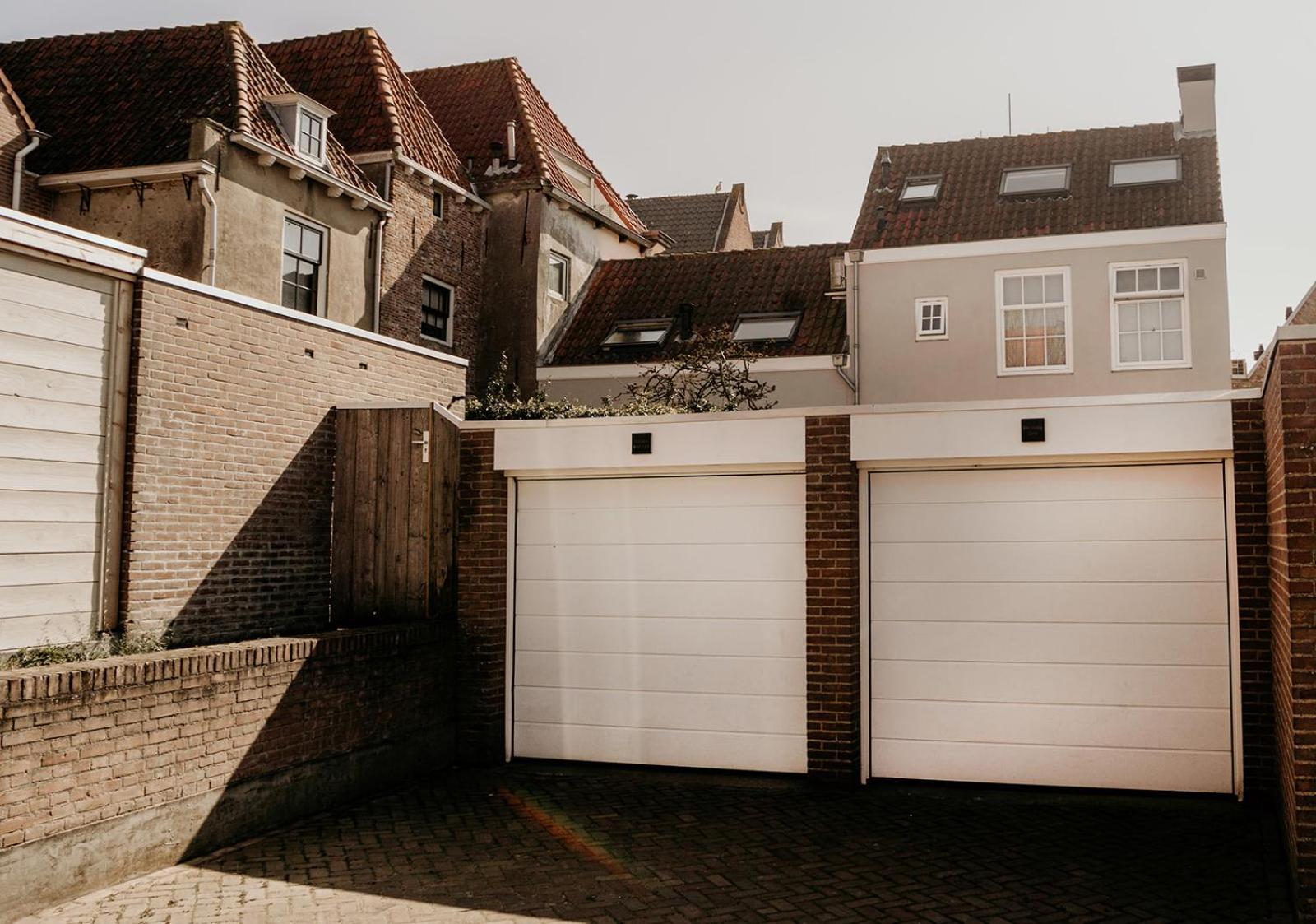 Vakantiehuisje Dichtbij Zee Vlissingen Buitenkant foto